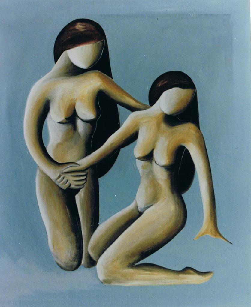 Deux soeurs