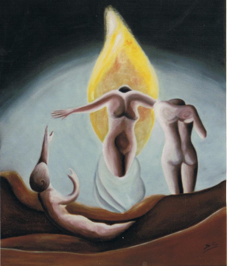 Flamme
