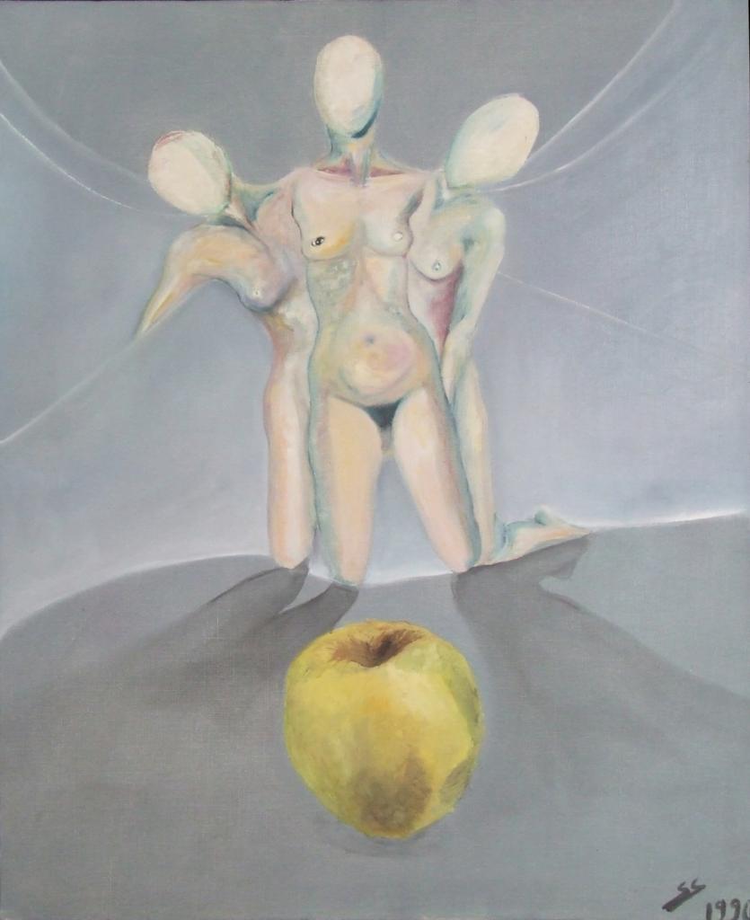 La pomme