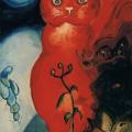 Chat Chagall