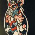 Chat Dubuffet 4