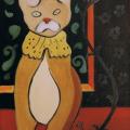 Chat Matisse 1