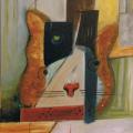 Chat Picasso 2
